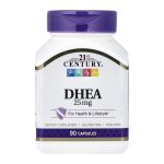 DHEA 25 mg - 90 caps