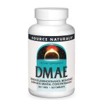 DMAE 351mg - 50 tabs