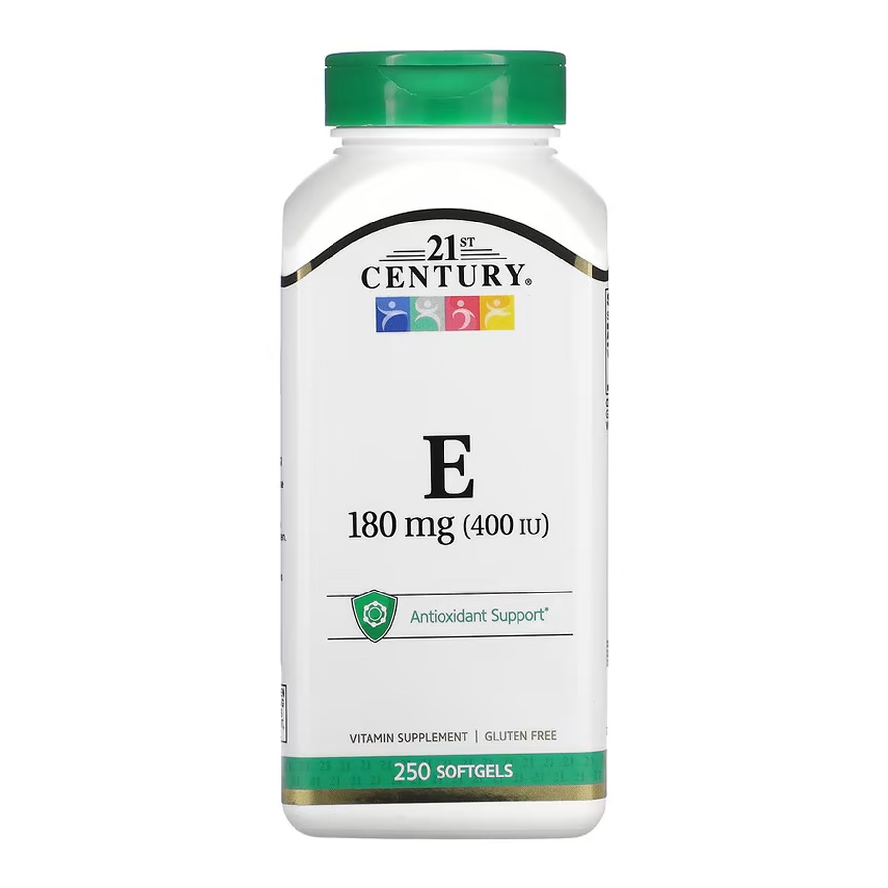 e-180-mg-400iu-250-softgels-47063396751562_5e7d00fc65 E 180 mg (400IU) - 250 softgels - Зображення 1