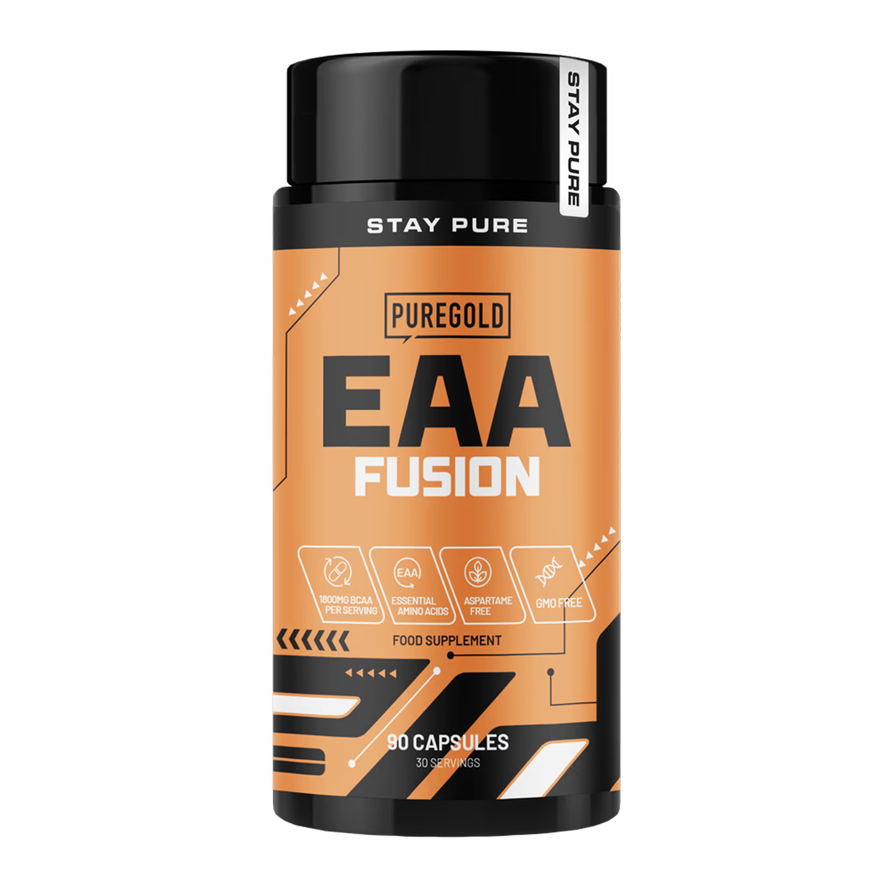 eaa-fusion-90-caps-82534180219999_7812c373ba EAA Fusion - 90 caps - Зображення 1