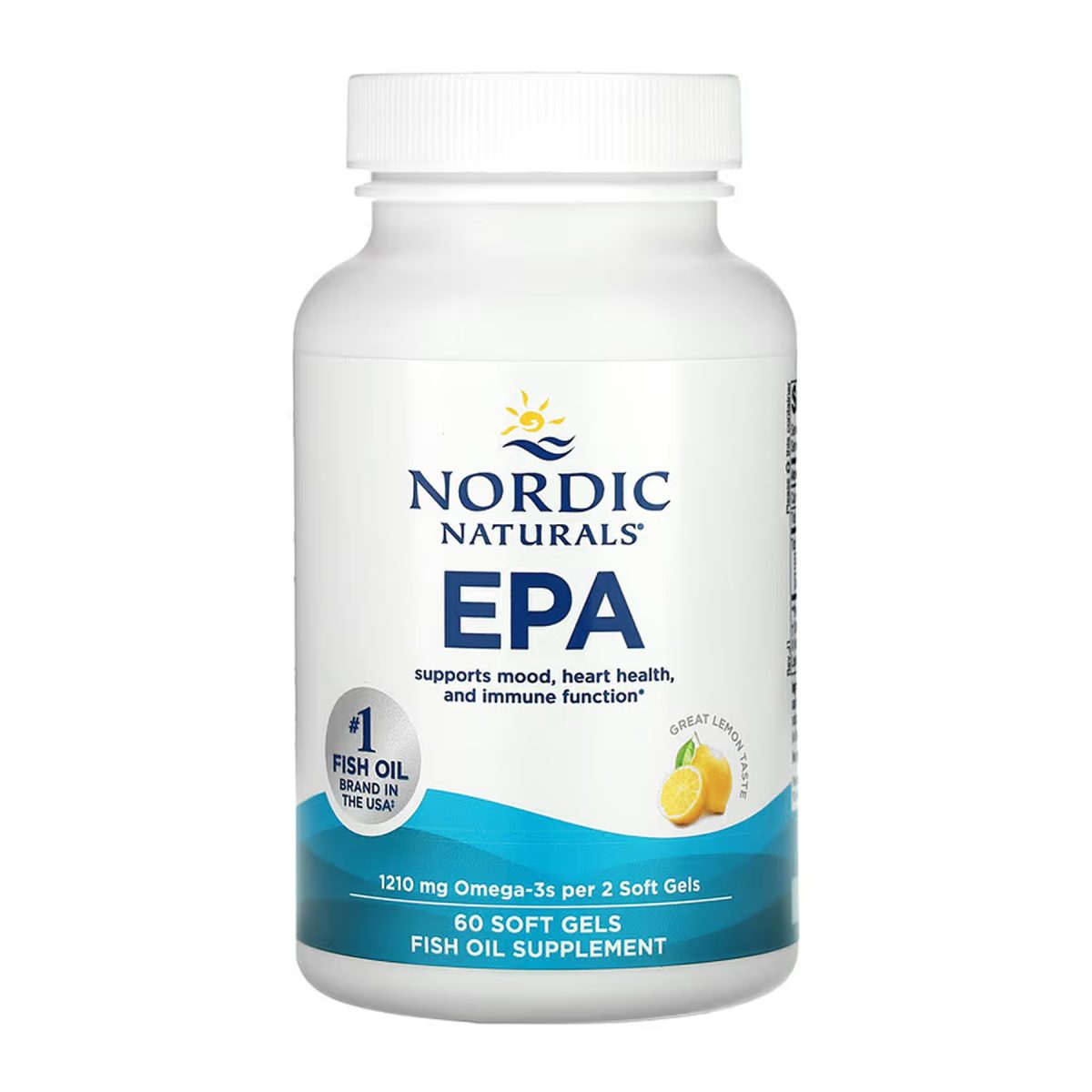 EPA - 60 softgels - Зображення 3