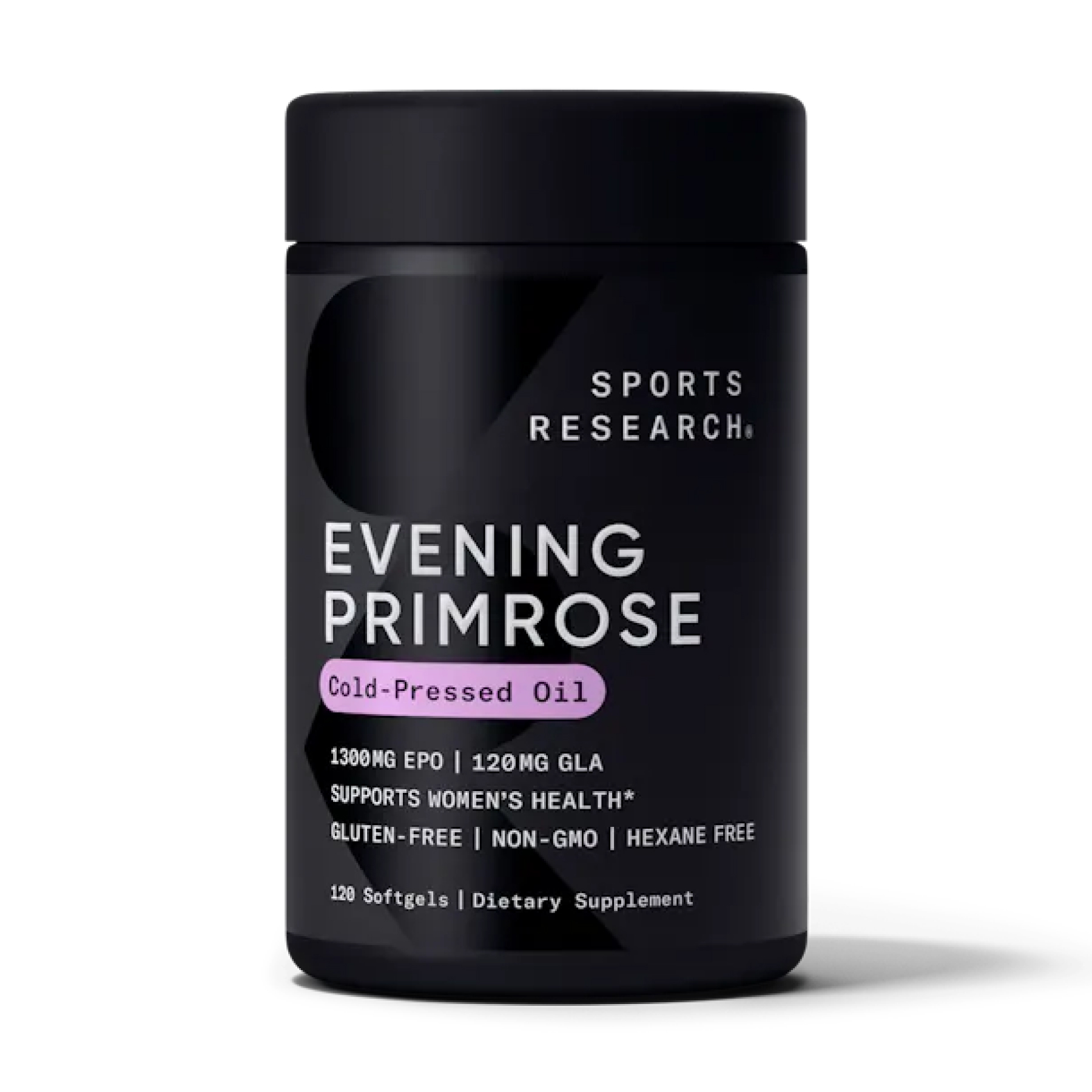 evening-primrose-oil-1300mg-120-softgels-99187316284788_d3b4401091 Evening Primrose Oil 1300mg - 120 softgels - Зображення 1