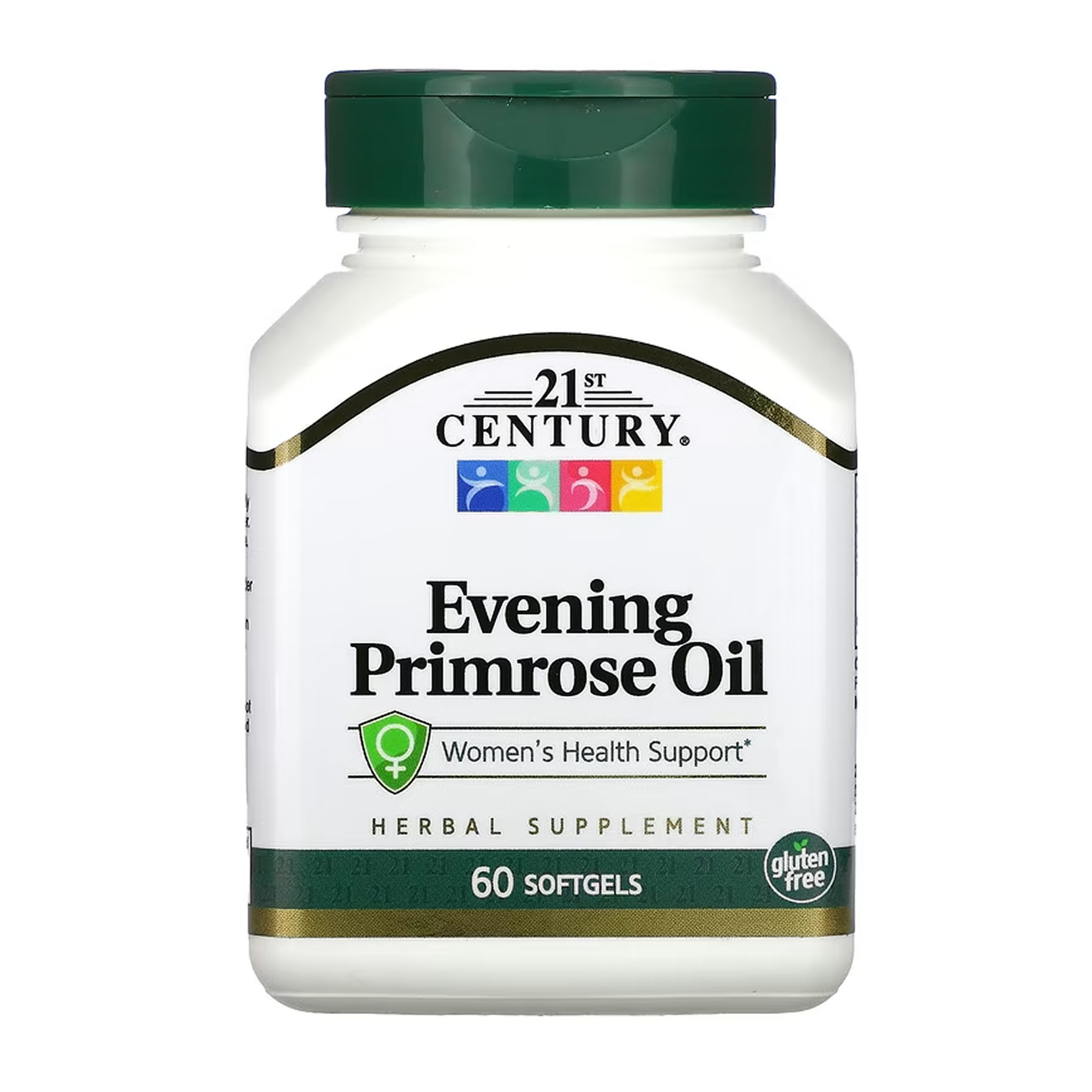 evening-primrose-oil-60-softgels-46173257869303_c8c5447235 Evening Primrose Oil - 60 softgels - Зображення 1