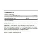 Extra Strength D3 & K2 5000 Iu & 100mcg - 60 vcaps - Зображення 2