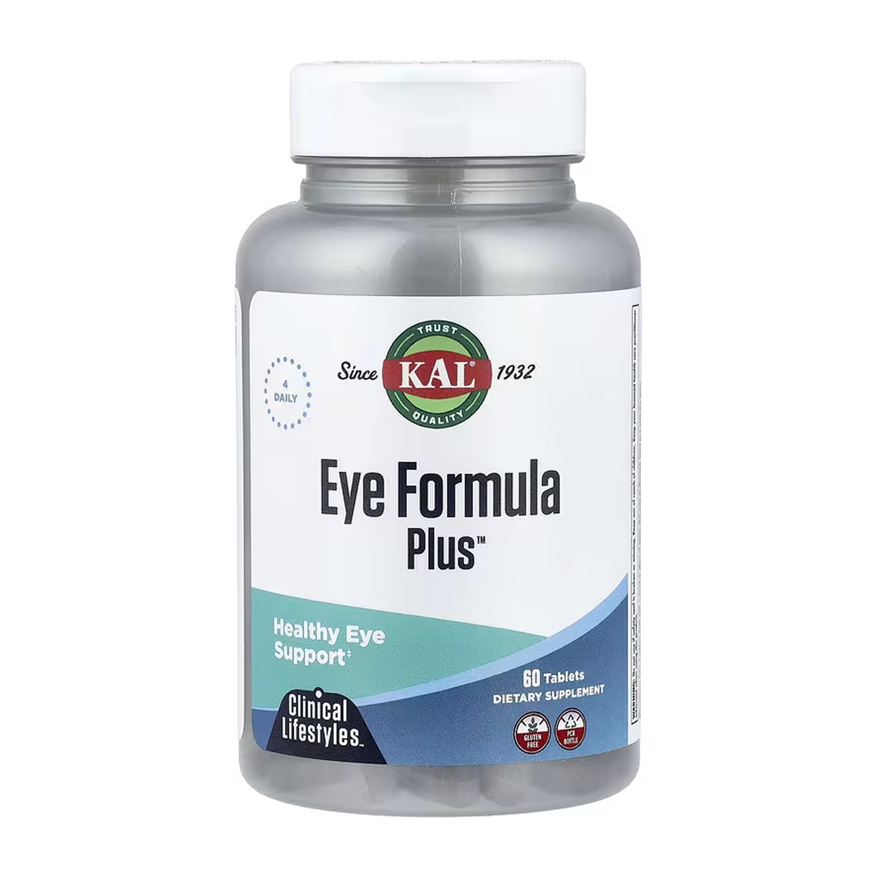 eye-formula-plus-60-tabs-18404638279364_33071c3d00 Eye Formula Plus - 60 tabs - Зображення 1