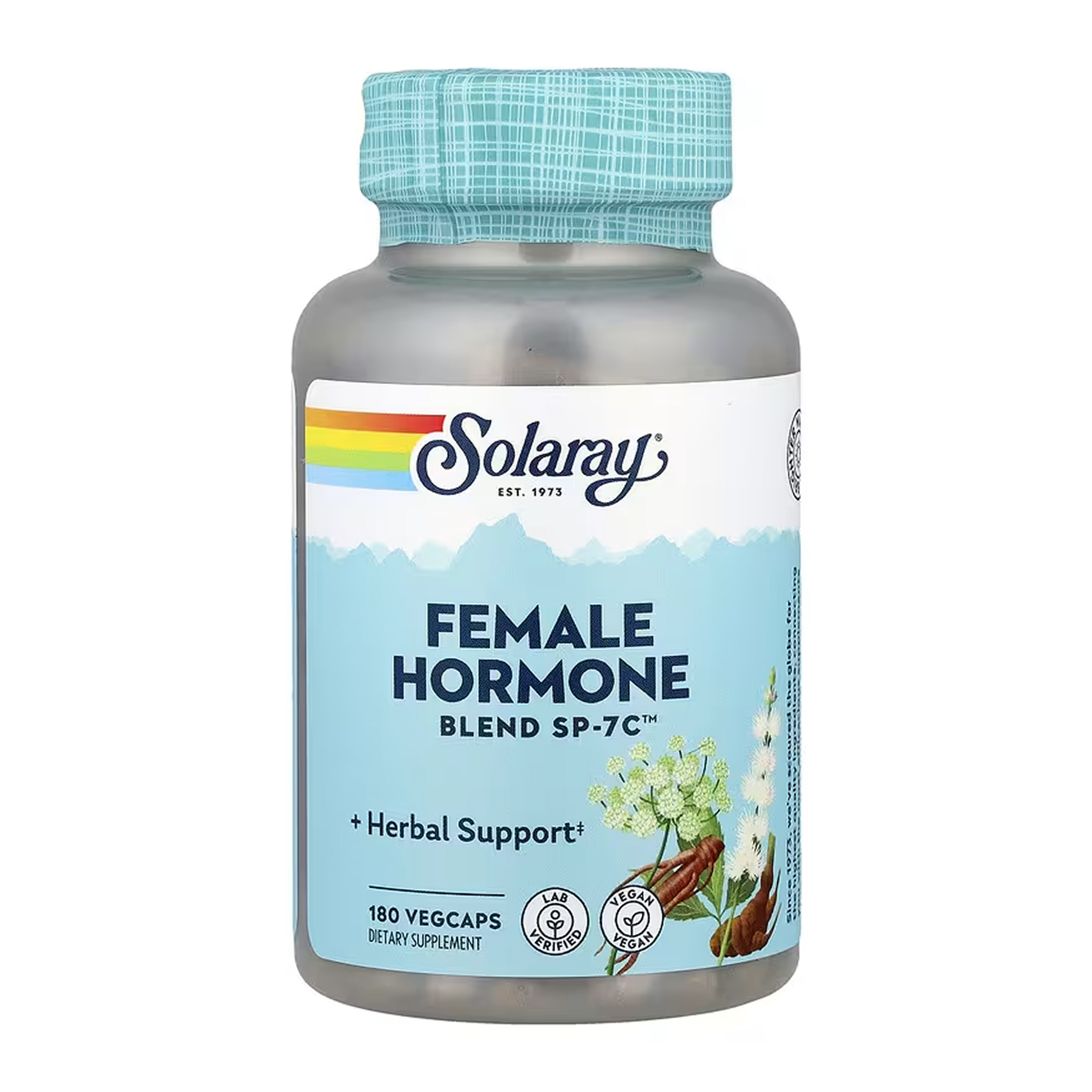 female-hormone-blend-180-vcaps-59702920460823_3bffa9e58e Female Hormone Blend - 180 vcaps - Зображення 1