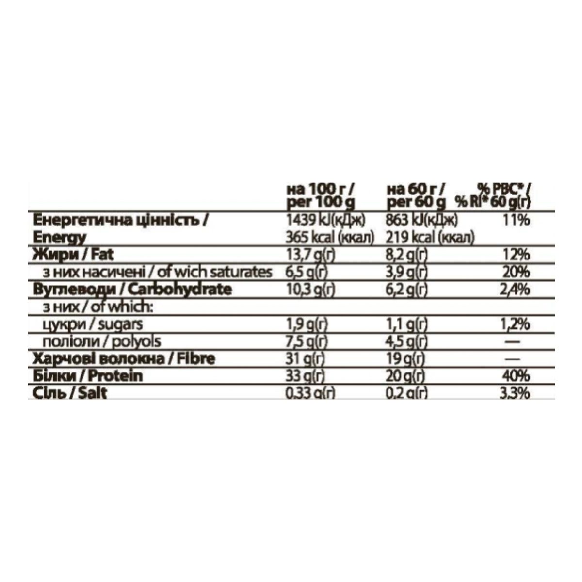 FitWin - 12х60g Coconat Cream - Зображення 2