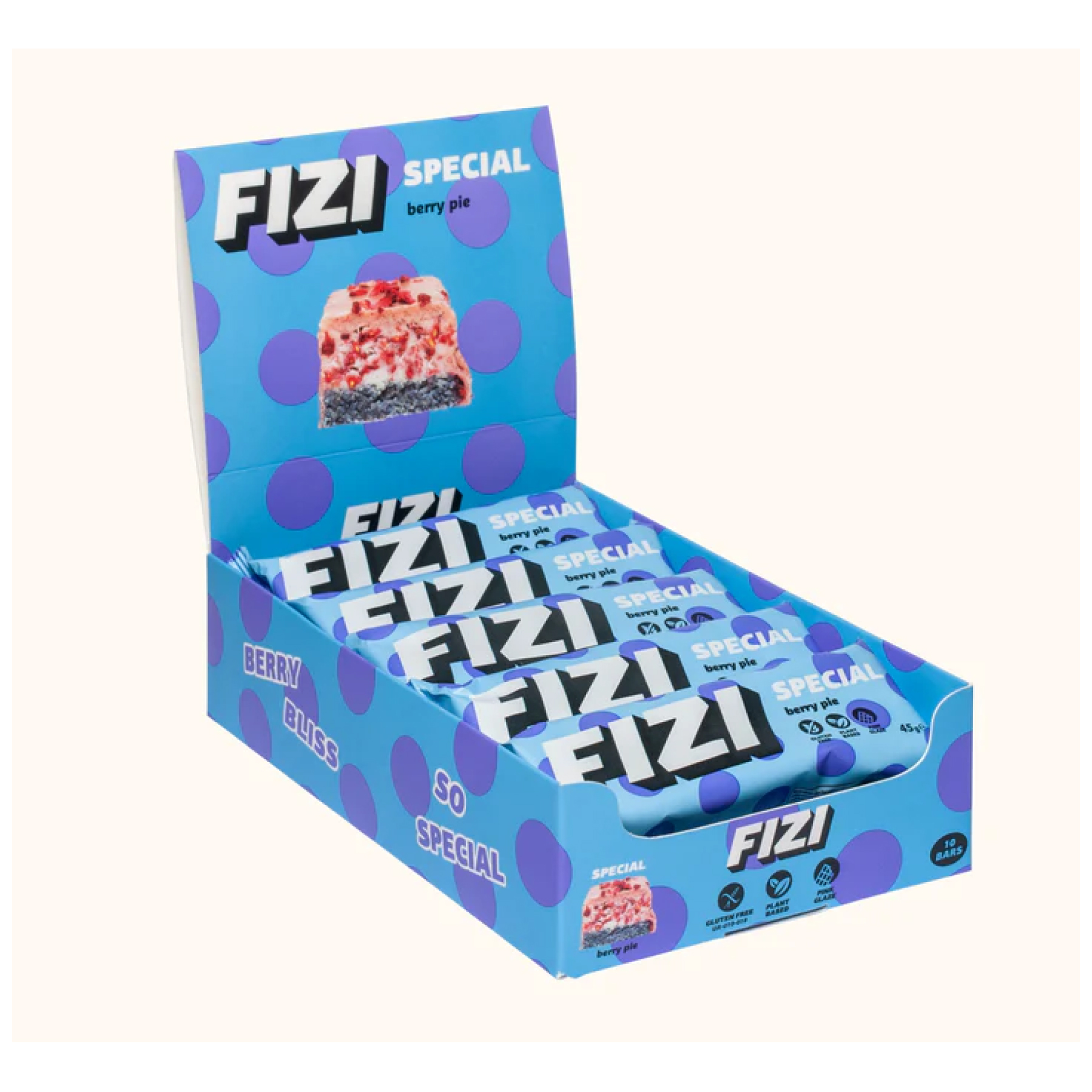 fizi-box-10x45g-berry-pie-20859997488411_b218f2b9e9 Fizi Box - 10x45g Berry Pie - Зображення 1