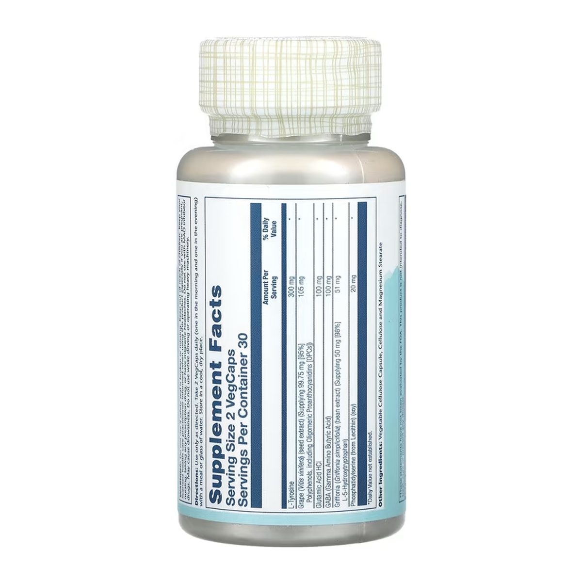 Focus for Adults - 60 vcaps - Зображення 2