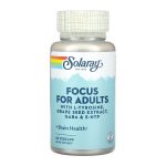 Focus for Adults - 60 vcaps