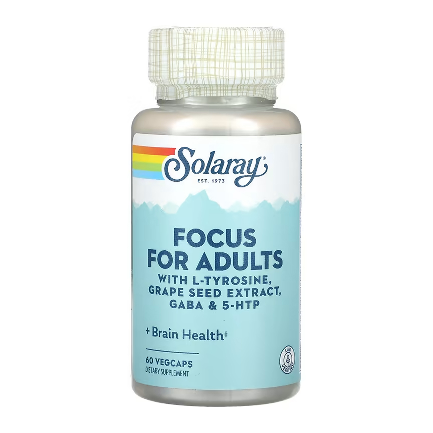 focus-for-adults-60-vcaps-79435341506427_f73c000197 Focus for Adults - 60 vcaps - Зображення 1