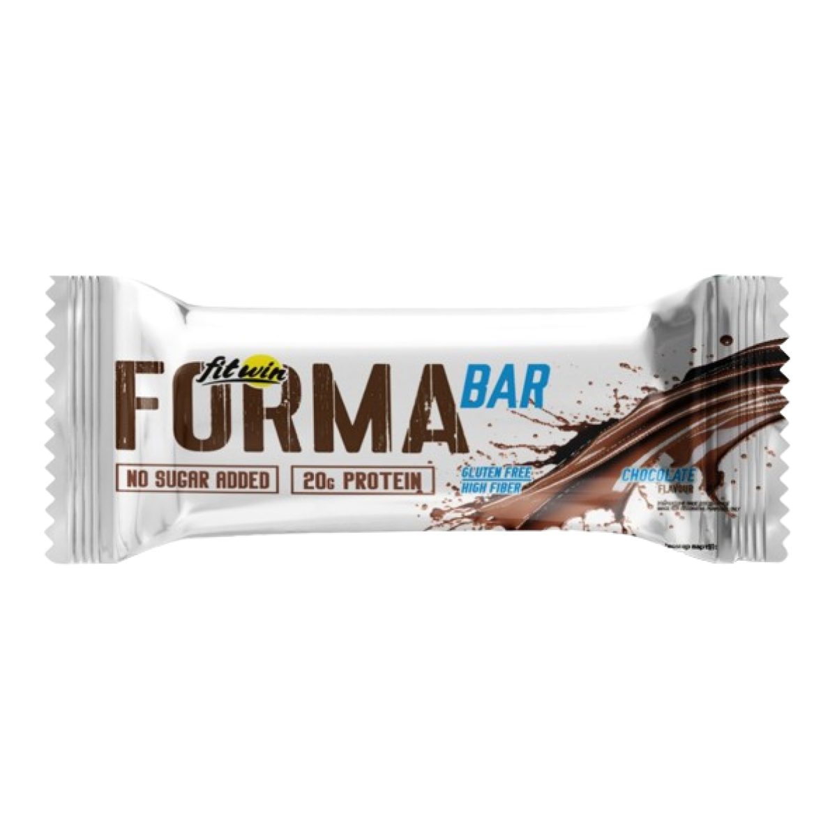 Forma Bar - 12x60g Chocolate - Зображення 2