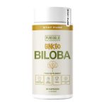 Ginkgo Biloba - 90 caps