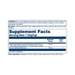 Ginkgo Biloba Extract One 120mg - 30 vcaps - Зображення 2