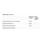 Glucosamine Chondroitin & Msm - Higher Strength 240 tabs - Зображення 2