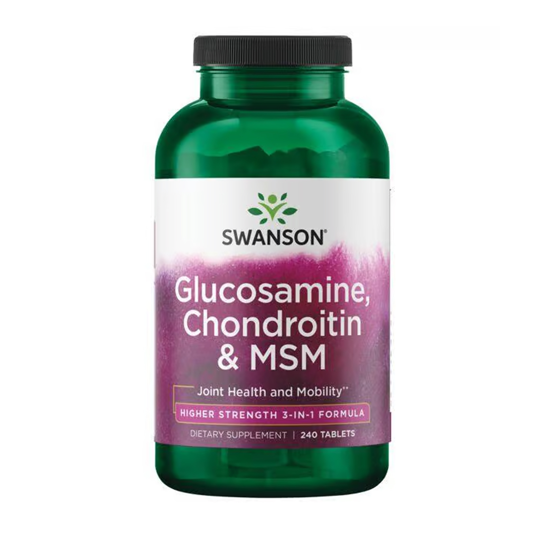 glucosamine-chondroitin-msm-higher-strength-240-tabs-98079752666550_d5dde024a5 Glucosamine Chondroitin & Msm - Higher Strength 240 tabs - Зображення 1