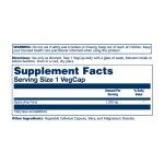 Glycine Free Form 1000mg - 60 vcaps - Зображення 2