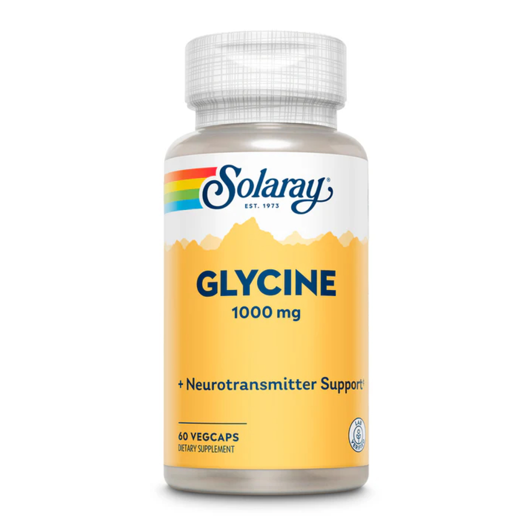 glycine-free-form-1000mg-60-vcaps-67215733444061_69ff9574c9 Glycine Free Form 1000mg - 60 vcaps - Зображення 1