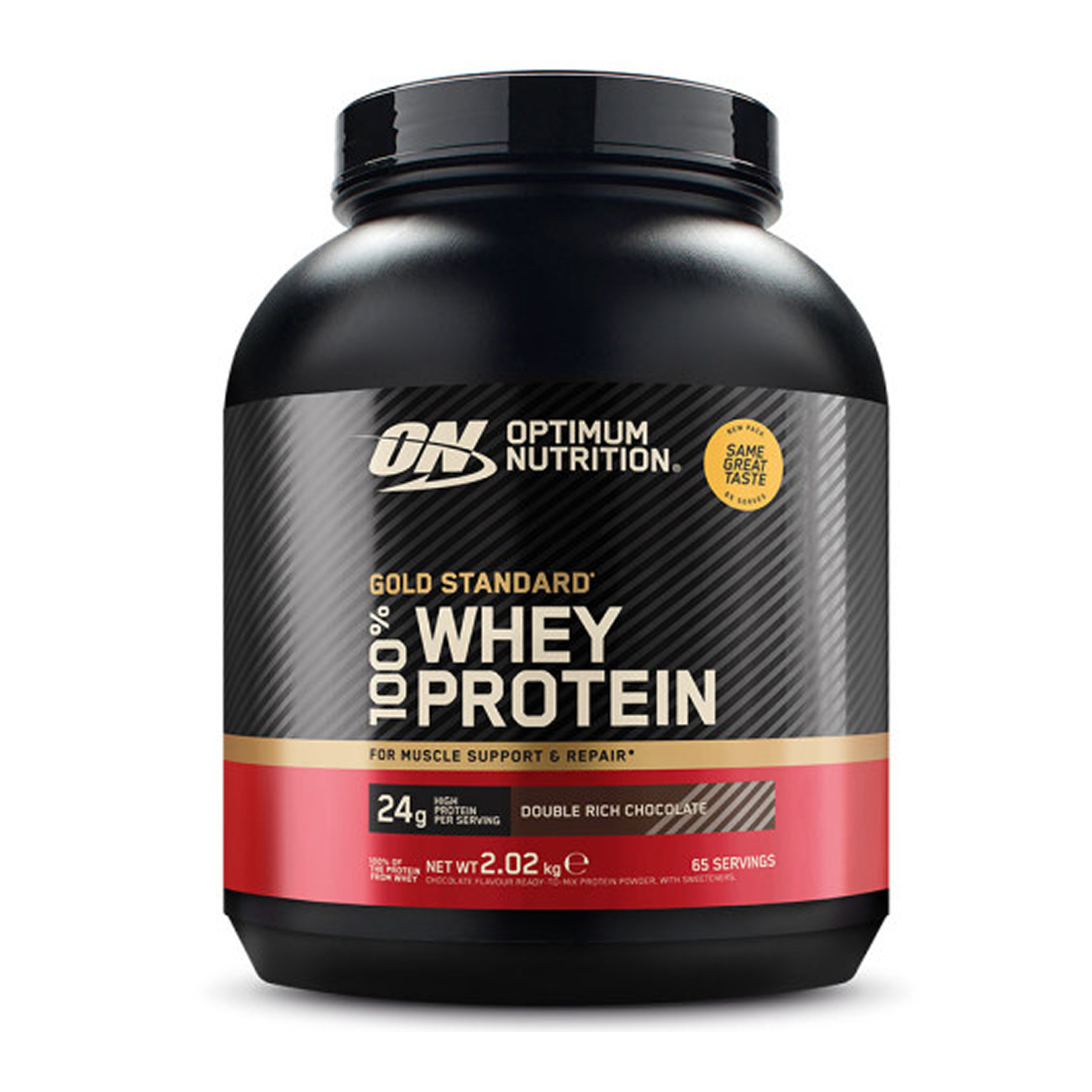 gold-standard-100-whey-2016g-extreme-milk-chocolate-94512051465321_5e002a9d08 Gold Standard 100% Whey - 2016g Extreme Milk Chocolate - Зображення 1
