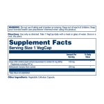 Grape Seed Extract 100mg - 60 vcaps - Зображення 2