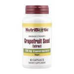 Grapefruit Seed Extract 250mg - 60 caps