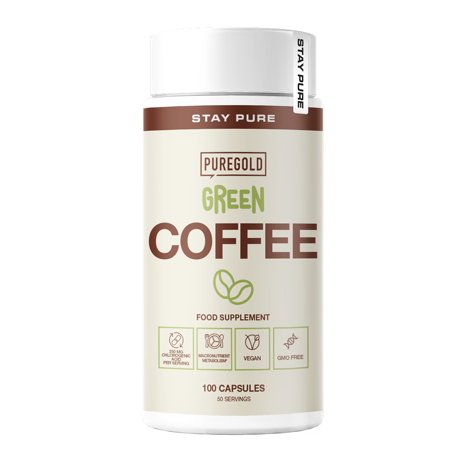 green-coffee-100-capsid-17955941143060_31091449e9 Green Coffee - 100 caps - Зображення 1