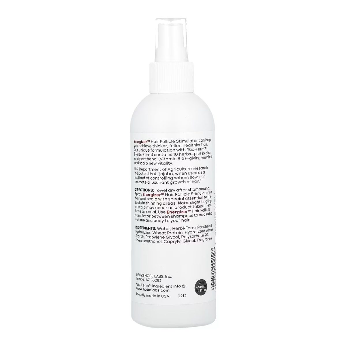 Hair Follicle Stimulator - 237 ml - Зображення 2
