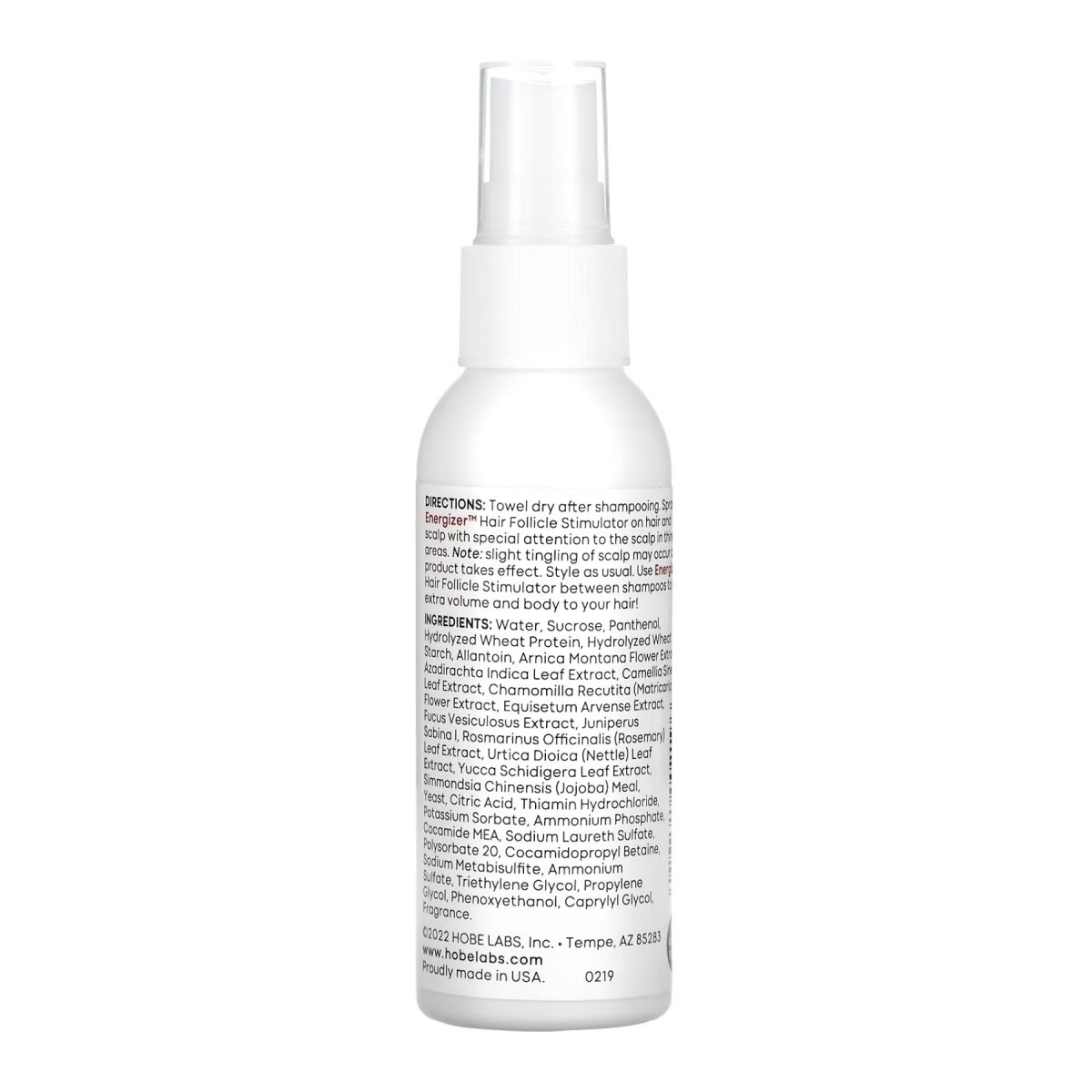 Hair Follicle Stimulator - 59 ml - Зображення 2