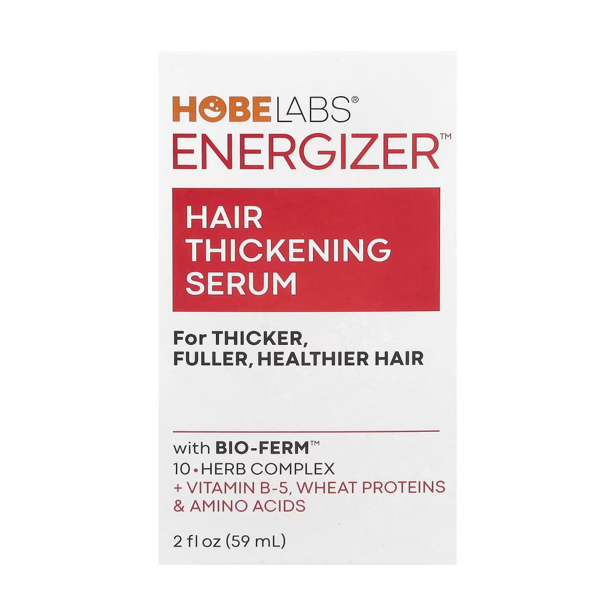 Hair Thickening Serum - 59 ml - Зображення 2