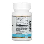 Zinc Citrate 50 mg - 60 tabs - Зображення 2