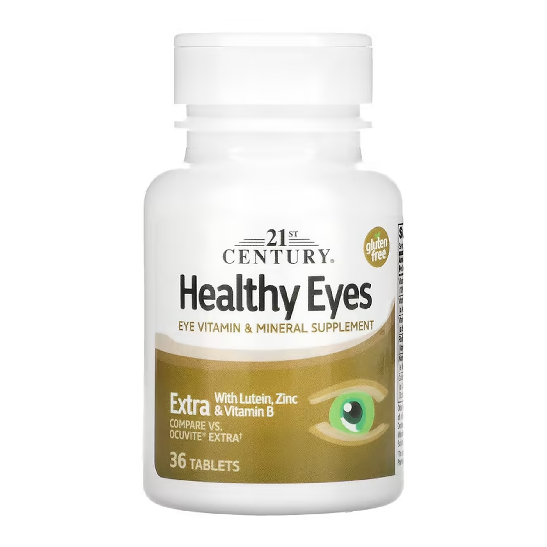 healthy-eyes-extra-36-tabs-55185398691668_c8c5e19e52 Healthy Eyes Extra - 36 tabs - Зображення 1