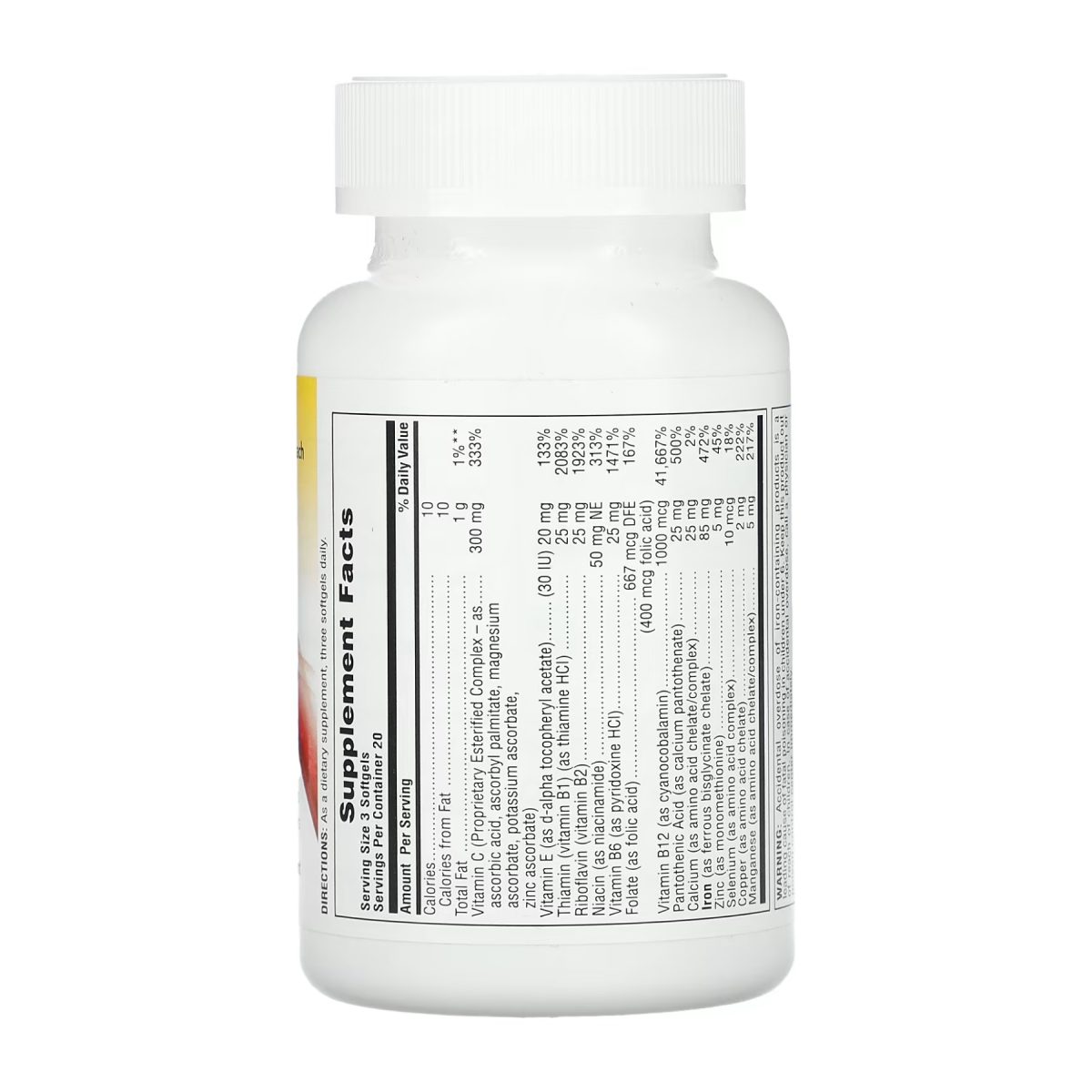 Hema-Plex - 60 softgels - Зображення 2