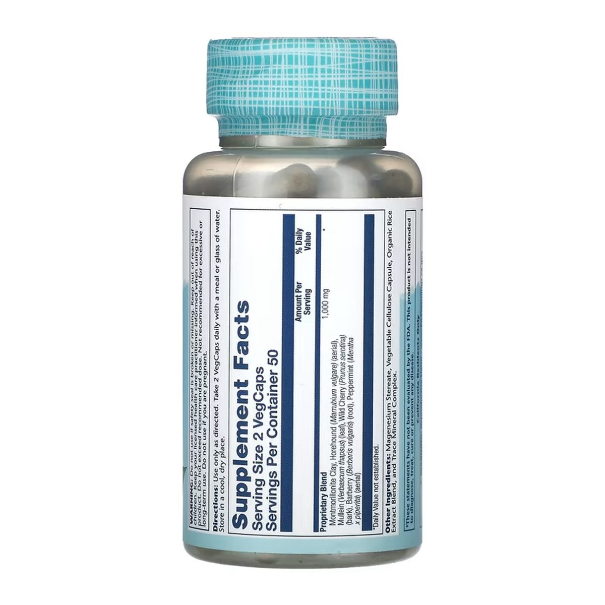Histamine Blend SP-33 - 100 vcaps - Зображення 2