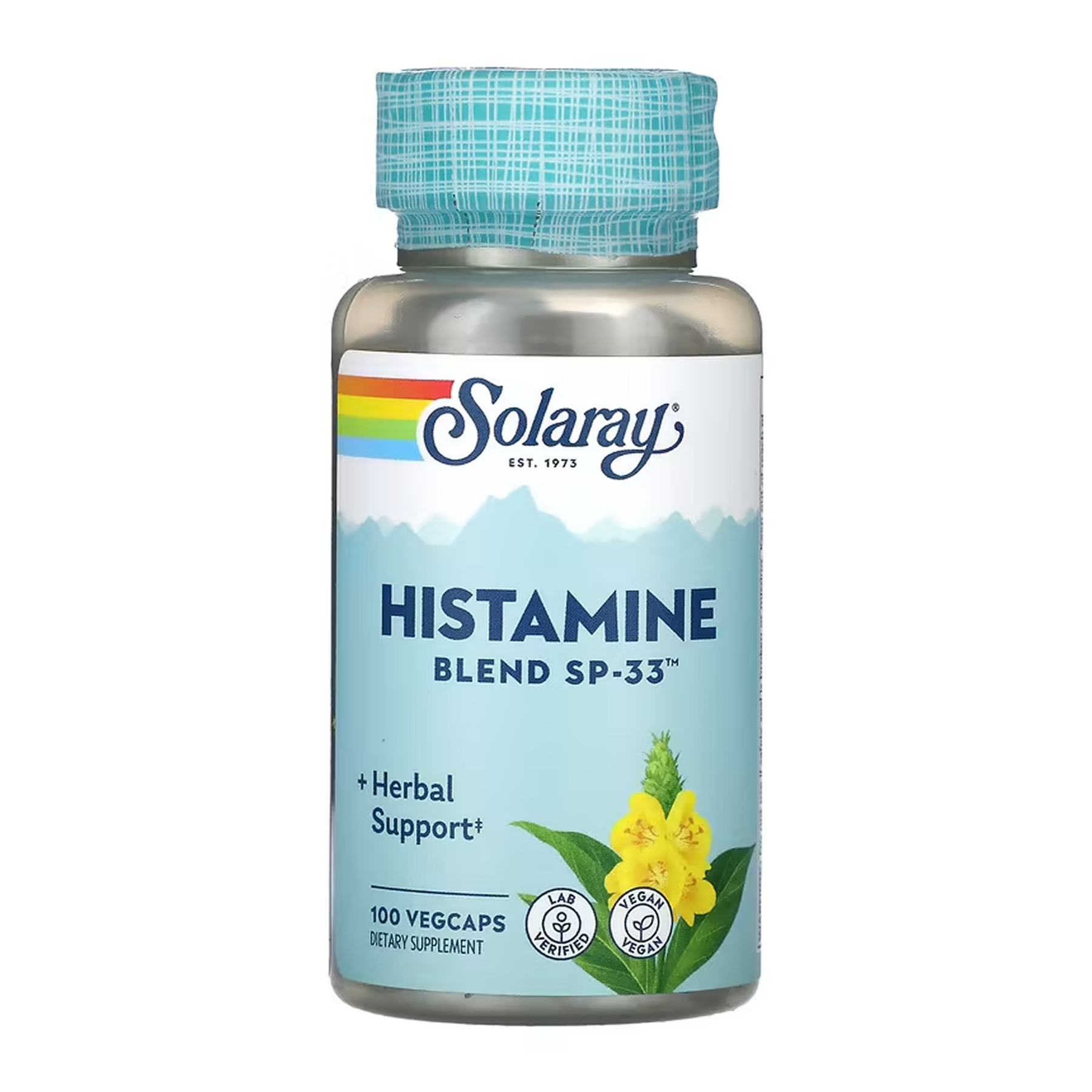 histamine-blend-sp-33-100-vcaps-28551619775689_edd2069b62 Histamine Blend SP-33 - 100 vcaps - Зображення 1