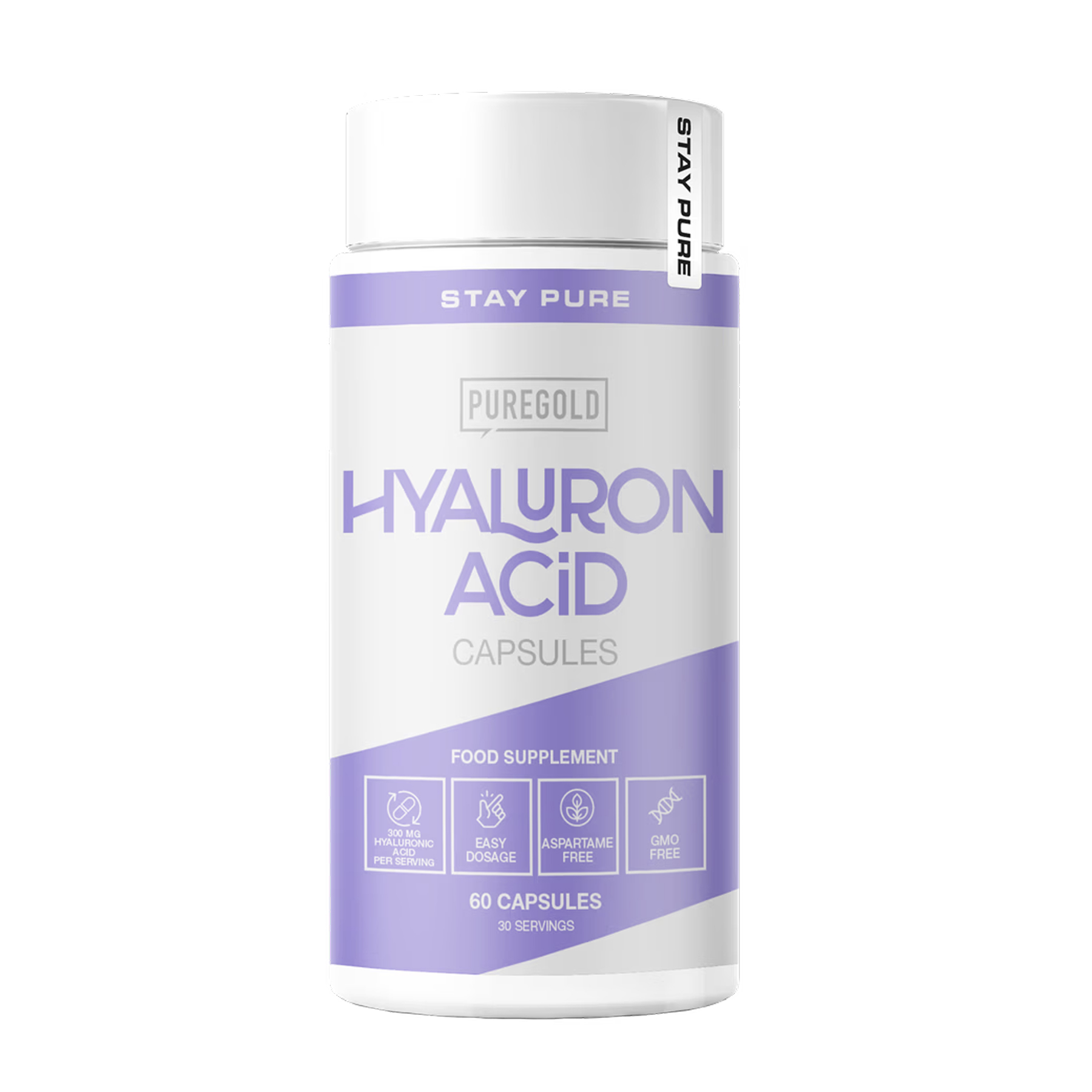 hyaluron-60-capsid-68277924139335_0176e3f6e1 Hyaluron - 60 caps - Зображення 1