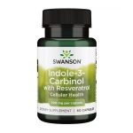 Indole-3-Carbinol with Resveratrol 200mg - 60 caps