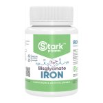 Iron Bisglycinate 36mg - 60 caps