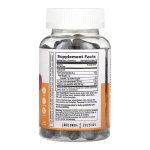Iron + Vitamin C Adult - 60 gummies - Зображення 2