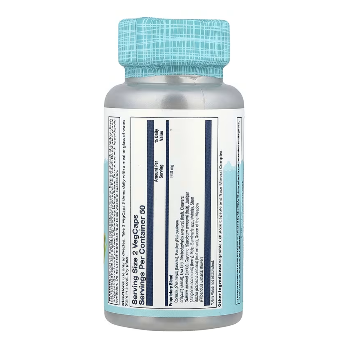 Kidney Blend SP-6 - 100 vcaps - Зображення 2