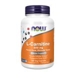 L-Carnitine 500mg - 180 caps