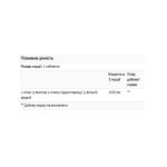 L-Lysine 1000mg - 100 tabs - Зображення 2