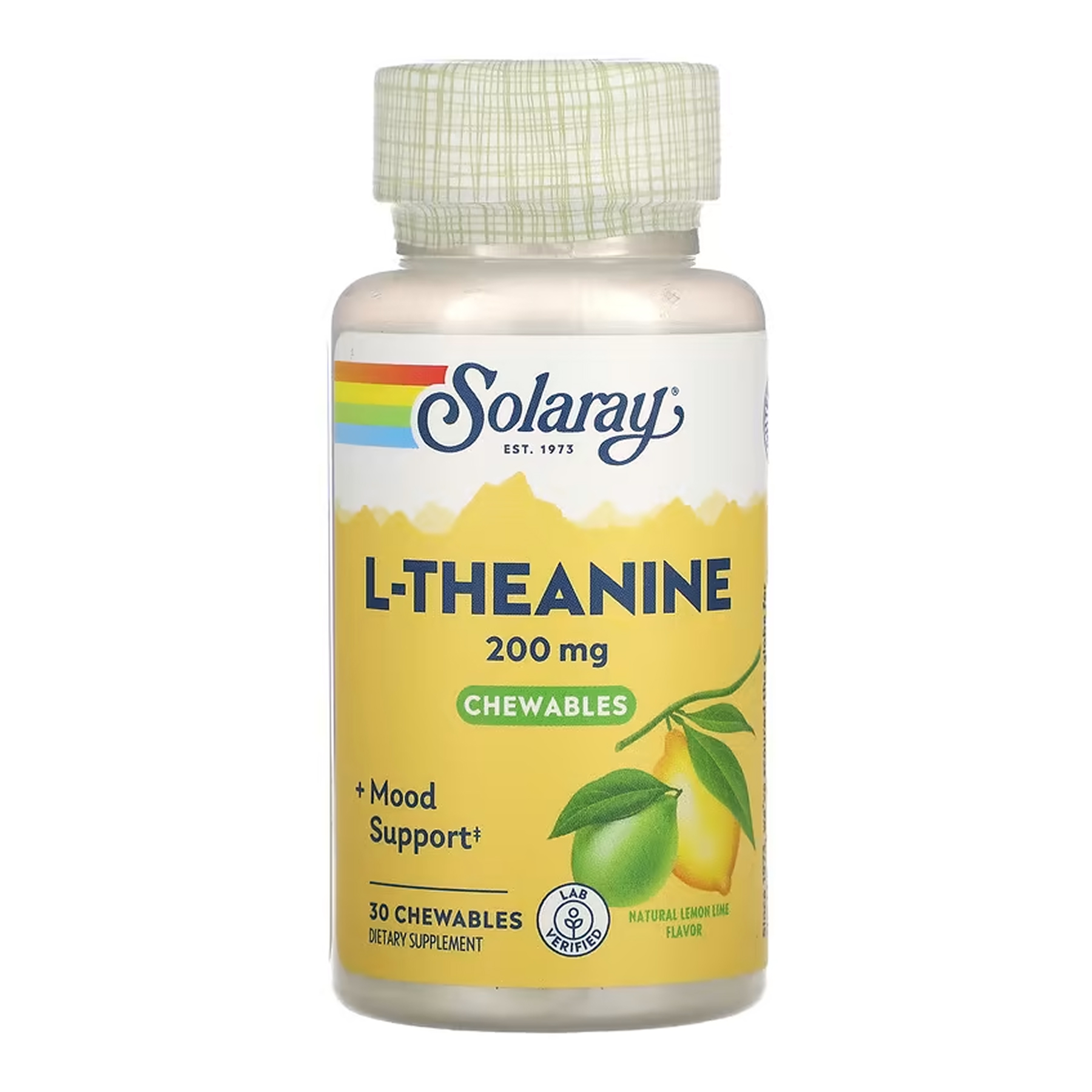 l-theanine-200mg-30-chewables-88252971506892_f8b821a2bc L-Theanine 200mg - 30 chewables - Зображення 1