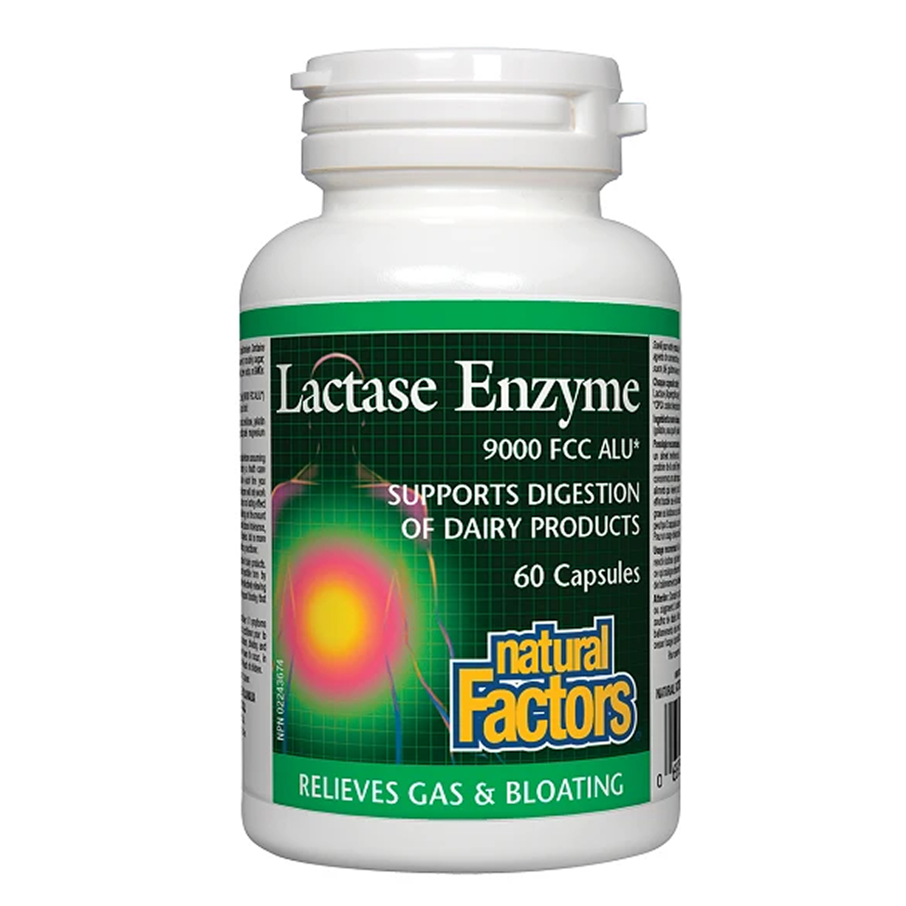 lactase-enzyme-60-caps-43175031749368_48e1d4b13f Lactase Enzyme - 60 caps - Зображення 1
