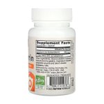 Lactoferrin 250mg - 30 vcaps - Зображення 2