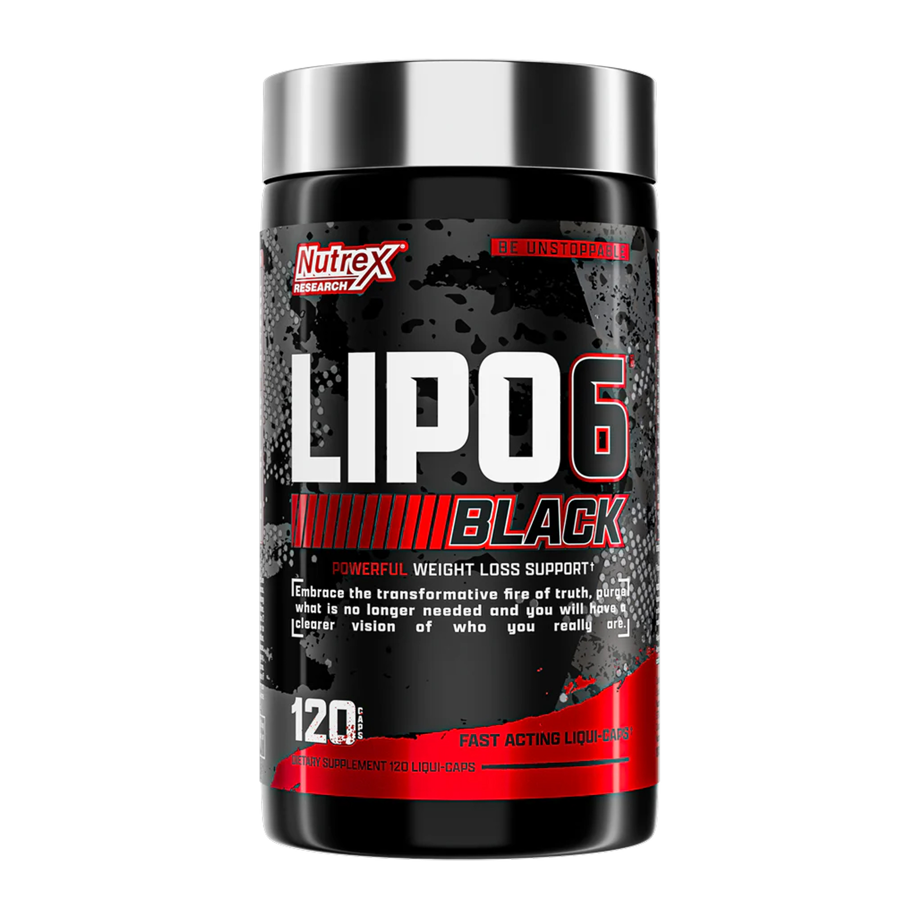 lipo-6-black-maximum-potency-120-caps-69105362951474_4e94eb0d11 Lipo-6 Black Maximum Potency - 120 caps - Зображення 1