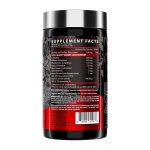 Lipo-6 Black Maximum Potency - 120 caps - Зображення 2