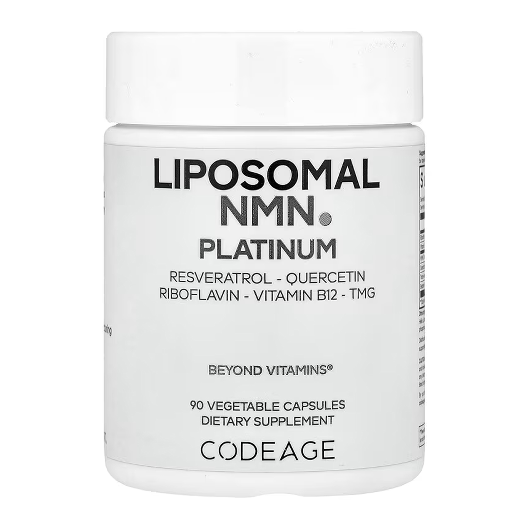 liposomal-nmn-platinum-90-vcaps-75739512682444_3fd7dd1bc4 Liposomal NMN Platinum - 90 vcaps - Зображення 1