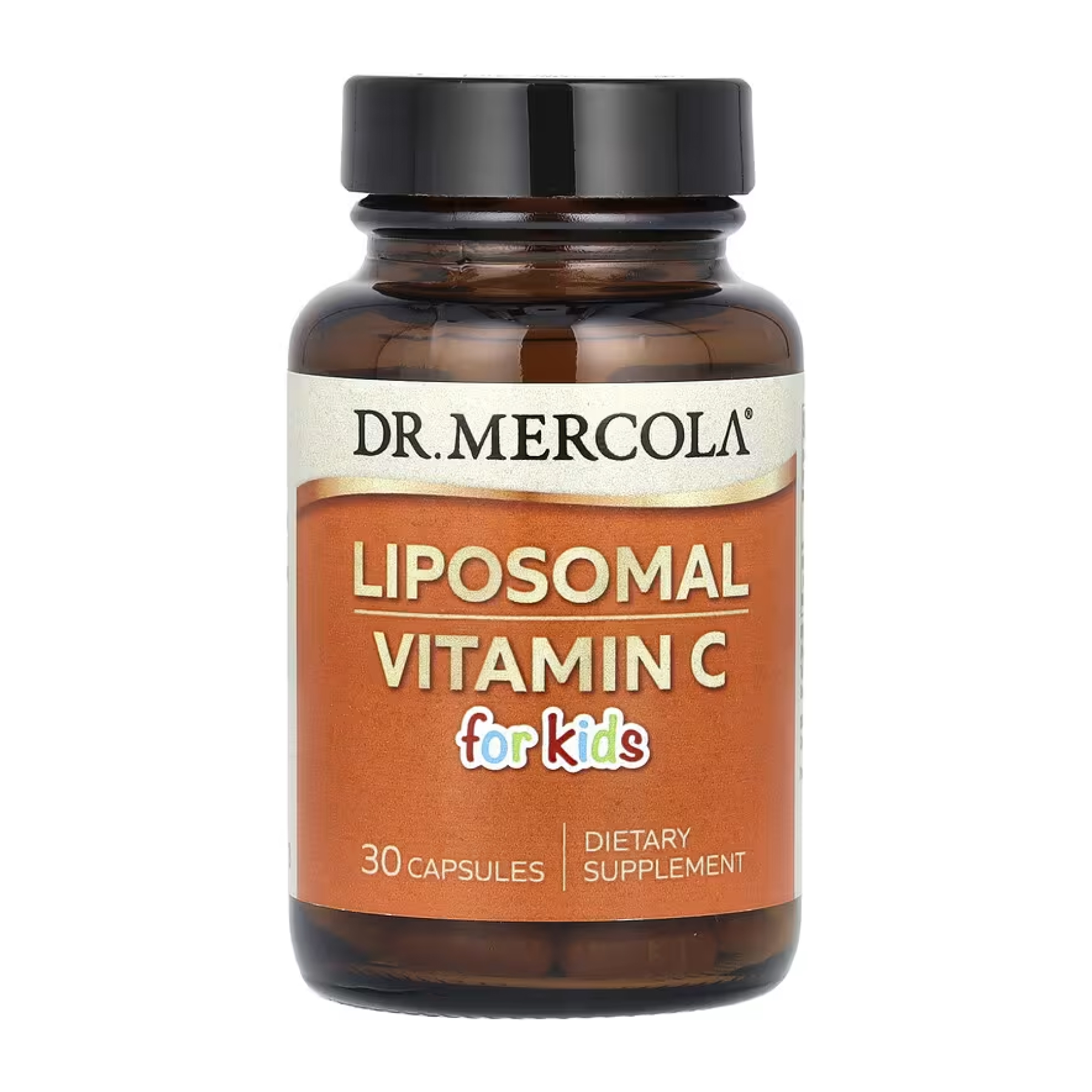 liposomal-vitamin-c-for-kids-30-caps-92245755199070_4617736df4 Liposomal Vitamin C for Kids - 30 caps - Зображення 1