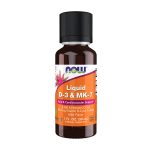 VIT D-3 & MK-7 Liquid- 30ml