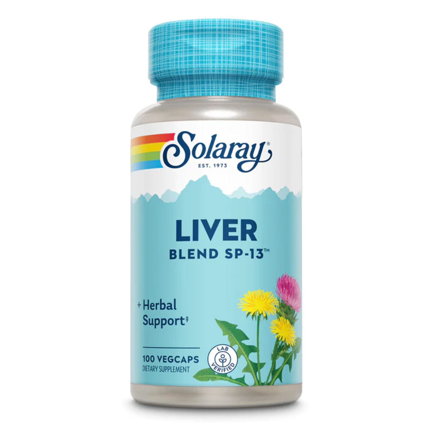 liver-blend-sp-13-100-vcaps-22336018186714_76afd375fc Liver Blend SP-13 - 100 vcaps - Зображення 1